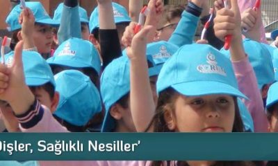‘Sağlıklı Dişler, Sağlıklı Nesiller’