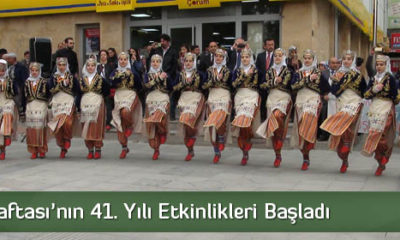 Turizm Haftası Kutlanıyor