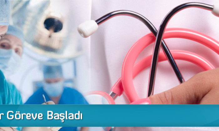 3 Doktor Göreve Başladı