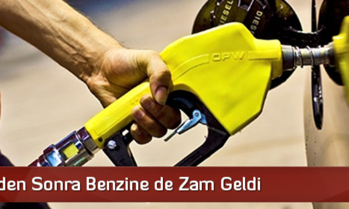 Benzine Zam Bekleniyor