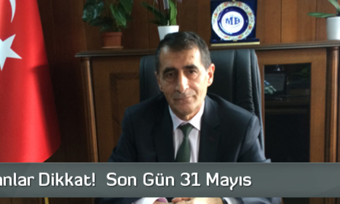 Borcu Olanlar Dikkat!