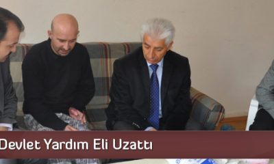 O Gence Devlet Yardım Eli Uzattı