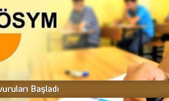 DGS Başvuruları Başladı