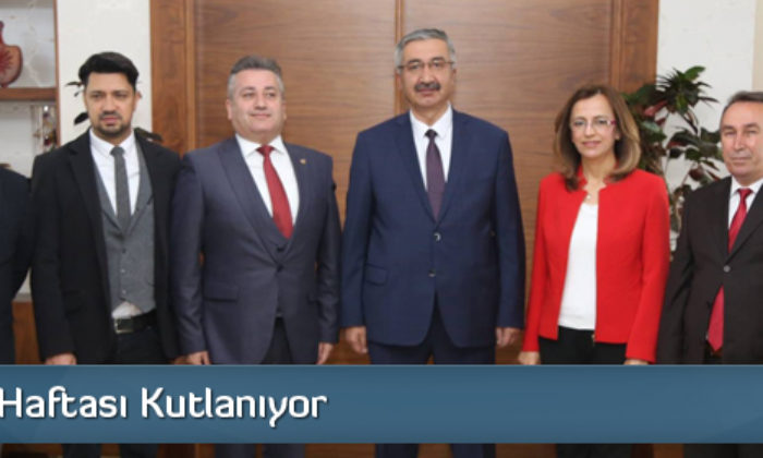 Eczacılık Haftası Kutlanıyor