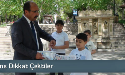 El Hijyenine Dikkat Çektiler
