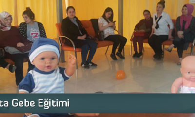 Elit Park’ta Gebe Eğitimi