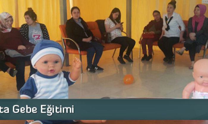 Elit Park’ta Gebe Eğitimi