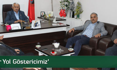 ‘Emekliler Yol Göstericimiz’