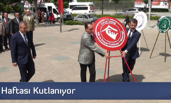 Engelliler Haftası Kutlanıyor