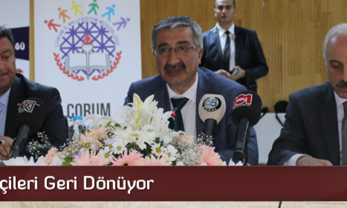 Gece Bekçileri Geri Dönüyor