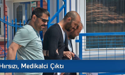 Hastane Hırsızı, Medikalci Çıktı