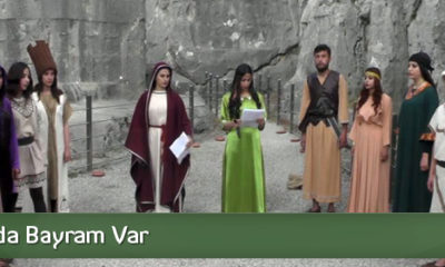 Hattuşa’da Bayram Var