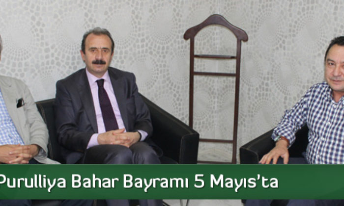 Hattuşa Purulliya Bahar Bayramı 5 Mayıs’ta