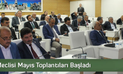 Köy Yerleşik Alanları Görüşüldü