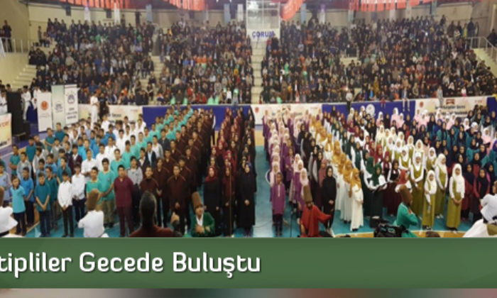 İmam Hatipliler Buluştu