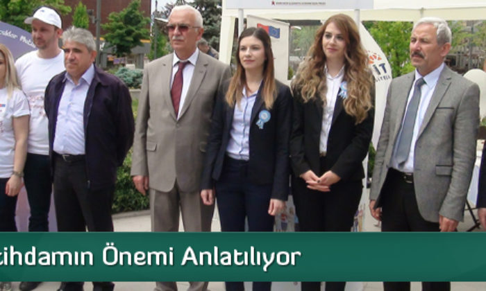 Kayıtlı İstihdamın Önemi Anlatılıyor