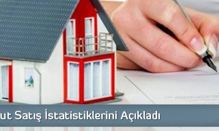 Mayıs’ta 727 Konut Satıldı