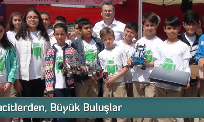 Küçük Mucitlerden, Büyük Buluşlar