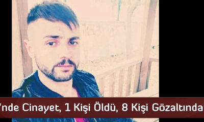 Mecitözü’nde Cinayet