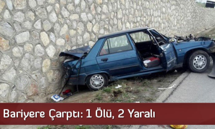 Sungurlu’da Kaza