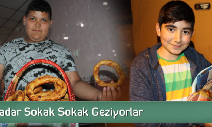 Ramazan’ın Simitçi Çocukları