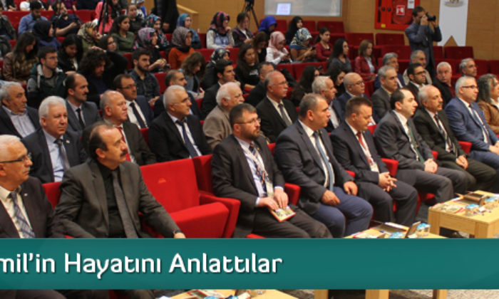 ‘Şeyh Şamil’in Hayatını Anlattılar