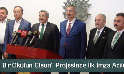 Çorum’da Tam Gün Eğitim İçin Hazılıklar