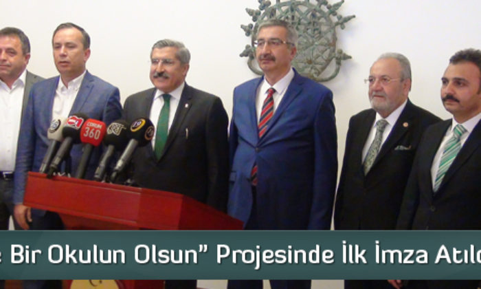 Çorum’da Tam Gün Eğitim İçin Hazılıklar