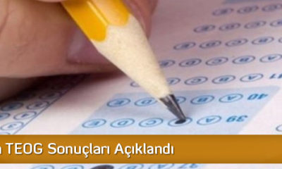 2.Dönem Teog Sonuçları Açıklandı