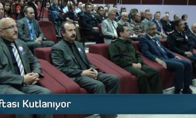 Trafik Haftası Kutlanıyor