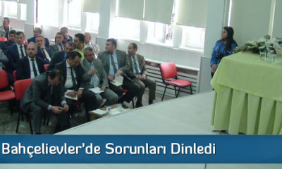 Halk Günü Toplantısı