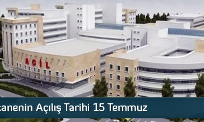 Hastane İçin Yeni Bir Daha Verildi