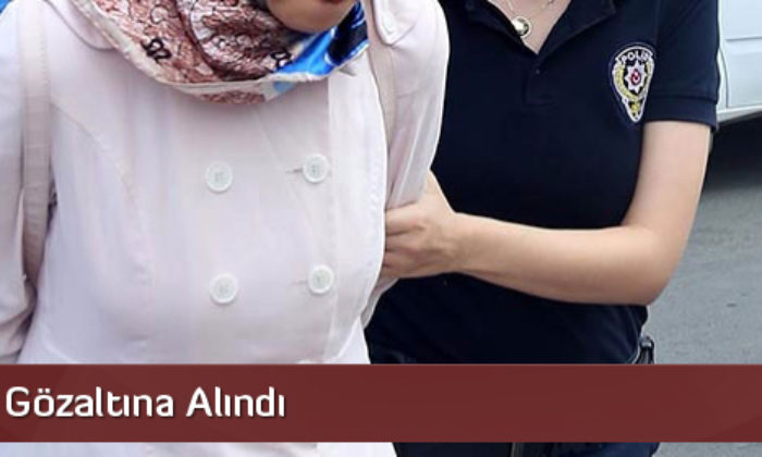 20 Kadın Gözaltına Alındı