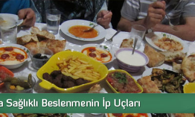 Bayramda Beslenme Nasıl Olmalı?