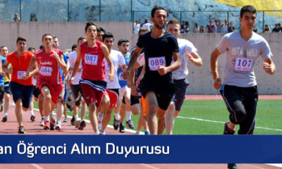 BESYO’dan Öğrenci Alım Duyurusu