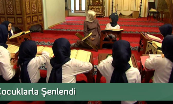 Yaz Kuran Kursları Başladı