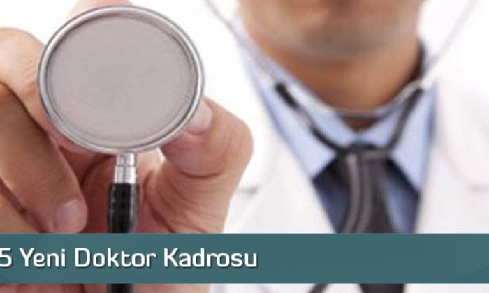 Çorum’a 5 Yeni Doktor Kadrosu
