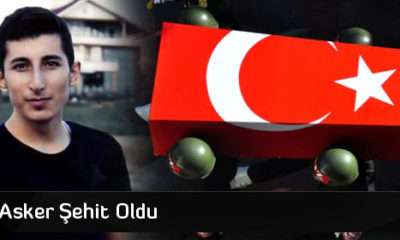 Çorumlu Asker Şehit Oldu