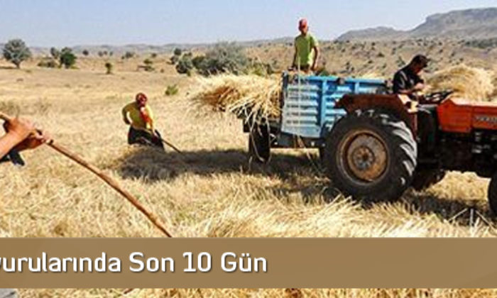 ÇKS Başvurularında Son 10 Gün