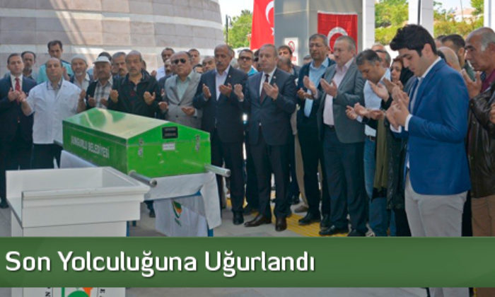 Dr. Yıldız, Son Yolculuğuna Uğurlandı