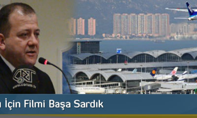 Havaalanı İçin Filmi Başa Sardık