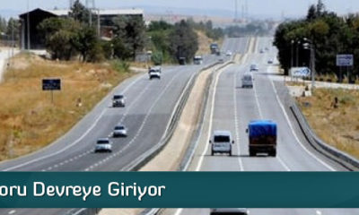 Hız Koridoru Devreye Giriyor