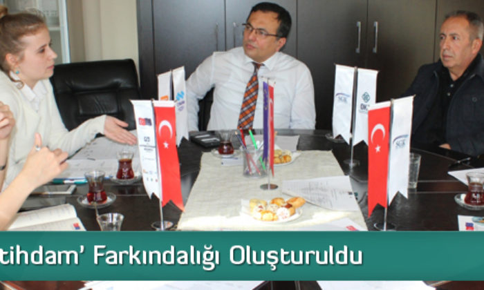 ‘Kayıtlı İstihdam’ Farkındalığı Oluşturuldu