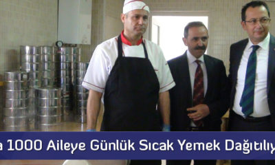 ‘Kimse Aç Kalmayacak’