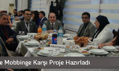 Üniversite Mobbinge Karşı Proje Hazırladı