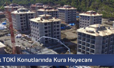 Osmancık’ta Toki Heyecanı