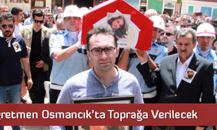 Çorumlu Öğretmen Terör Kurbanı