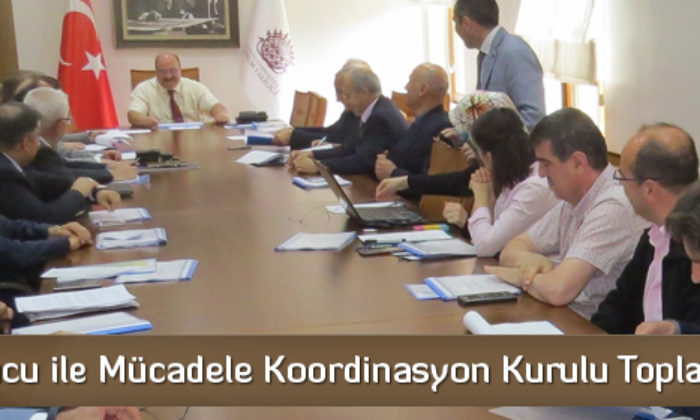 Uyuşturucu İle Mücadele