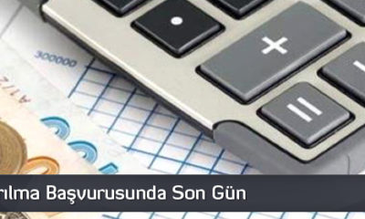 Yapılandırılma Başvurusunda Son Gün