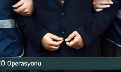 7 İlde FETÖ Operasyonu